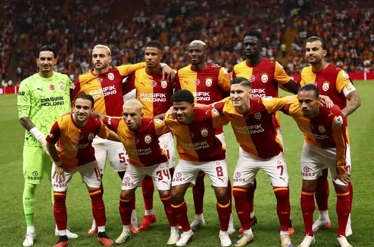 Galatasaray’da derbide hedef galibiyet

