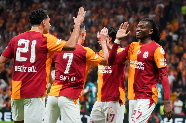 Galatasaray’da Trabzon deplasmanında hedef 3 puan
