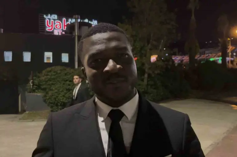 Ganalı tıp öğrencisi Abdulai Yahaya, Cumhurbaşkanı Erdoğan ile buluşmasını anlattı: "Ben Potomyalıyım deyince tebessüm etti"

