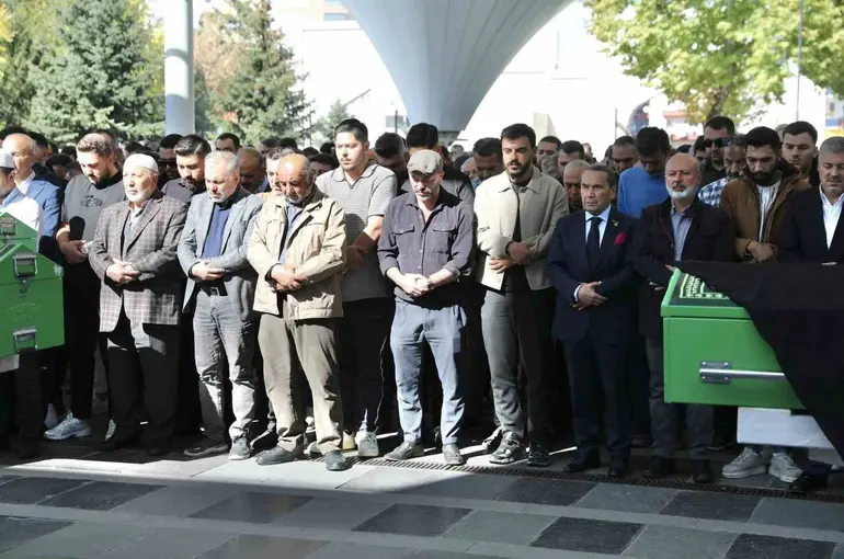 Gazeteci Sami Dayangaç’ın acı günü
