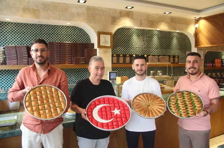 Gaziantep esnafı: "GastroANTEP festivali konserlerin gölgesinde kalmasın"
