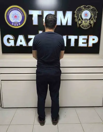 Gaziantep’te 6 yıl kesinleşmiş hapis cezası bulunan 2 şahıs yakalandı
