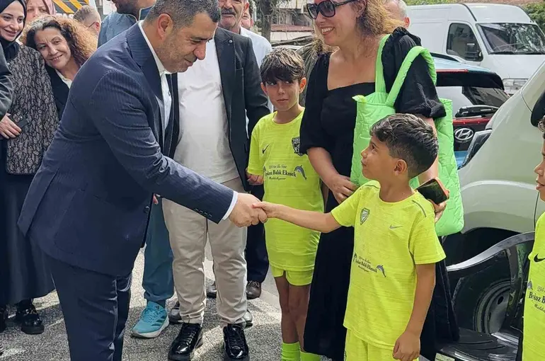 Gaziantep’ten İstanbul’a gönül köprüsü
