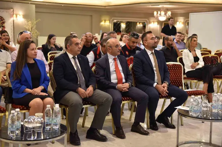 GEKA, Aydın’da incir çalıştayı düzenledi
