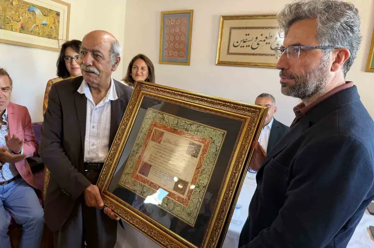 Gelenekli Sanatlar 2026 Yılı Ödülleri Armutlu’da sahiplerini buldu
