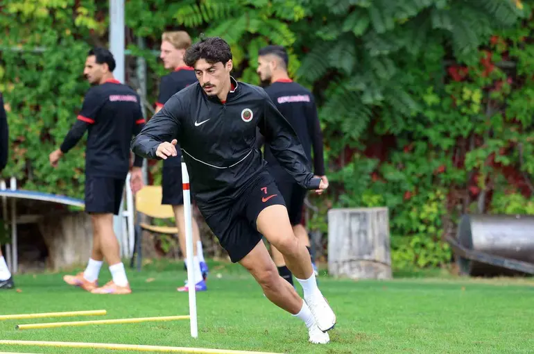 Gençlerbirliği, Başakşehir maçı hazırlıklarını tamamladı
