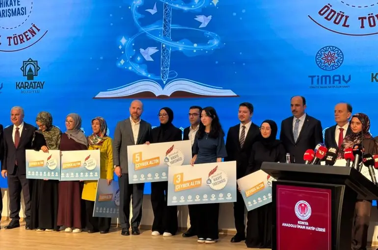 Gençlerin hikâyeleri ödülle taçlandı: TİMAV’dan anlamlı yarışma!