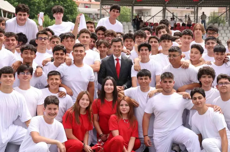 Gençlik Bayramı Marmaris’te coşkuyla kutlanacak
