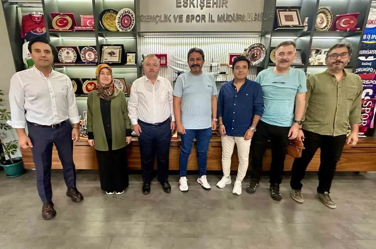 Gençlik faaliyetleri için yeni dönem hedefleri değerlendirildi
