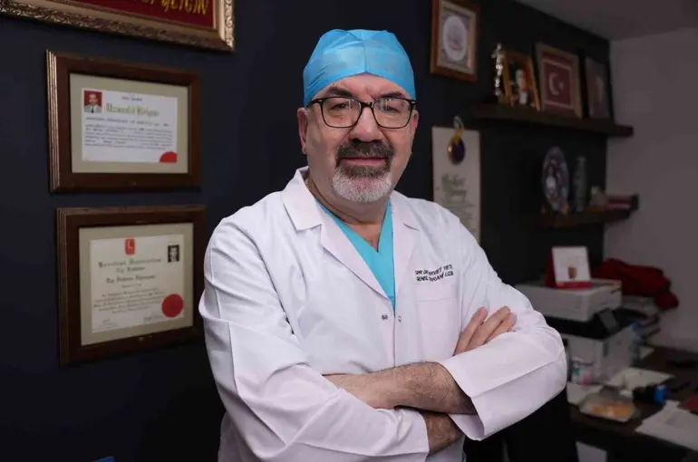 Genel Cerrahi Uzmanı OP. DR. Servet Yetgin’den uyarı:
