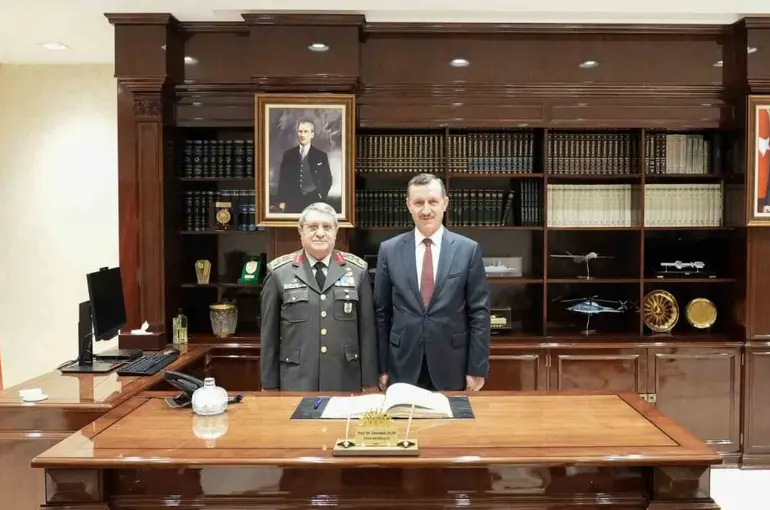 Genelkurmay Başkanı Bayraktaroğlu, Suudi Arabistan’da
