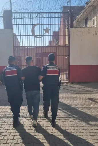 Germencik’te 13 yıl 11 ay kesinleşmiş hapis cezası bulunan hükümlü yakalandı
