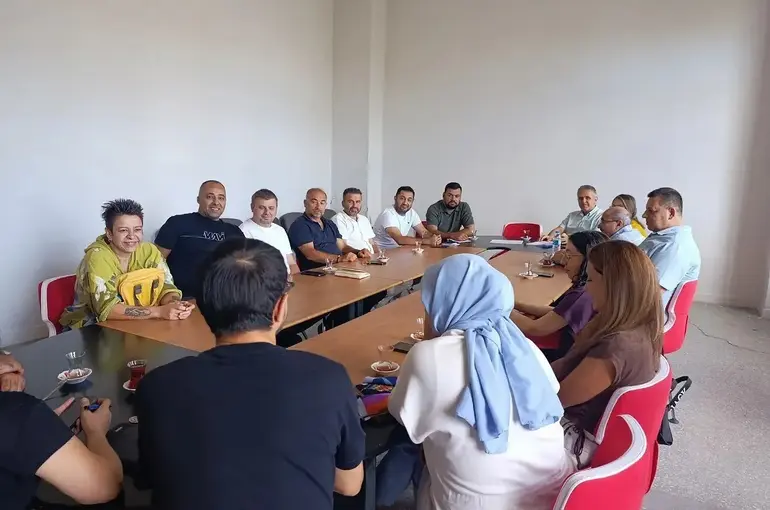 Gerze’de yeni eğitim yılının yol haritası belirlendi
