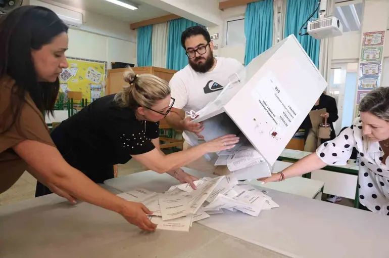GKRY seçiminde resmi sonuçlar belli oldu
