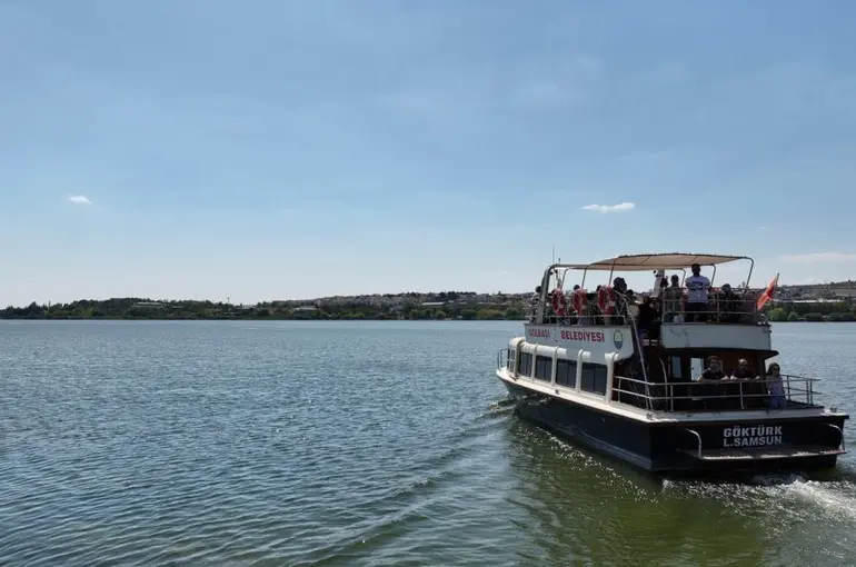 Göktürk teknesi seferlerine yeniden başladı

