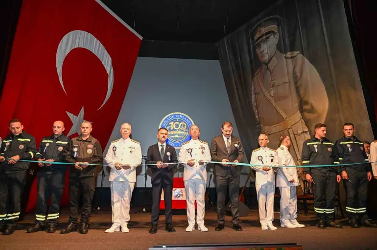 Gölcük Tersanesi 100 yılda 512 gemi inşa etti
