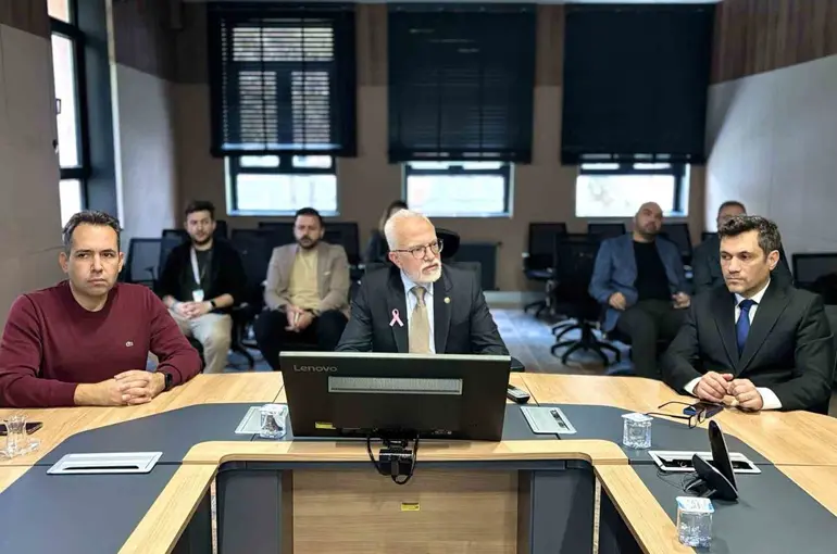 Gören Sistemi Değerlendirme Sunumu gerçekleştirildi

