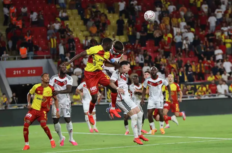 Göztepe’nin galibiyet hasreti 6 maça çıktı
