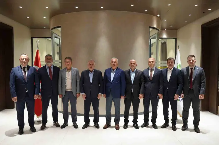 GÜBRETAŞ İskenderun Limanı’na 190 milyon dolarlık yatırım
