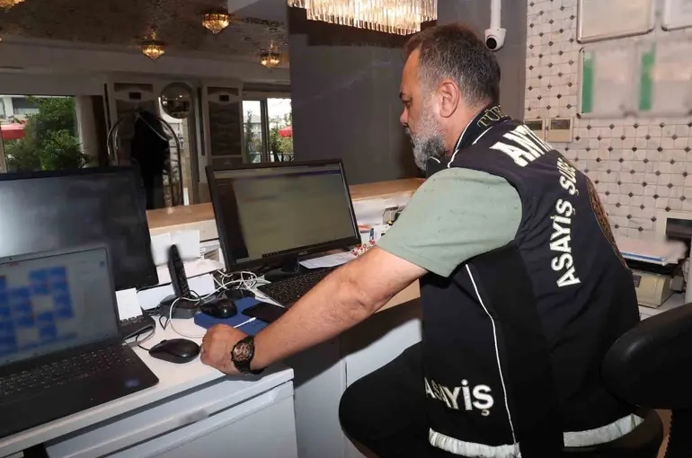 Günübirlik 10 işletme ve 4 kişi hakkında cezai işlem
