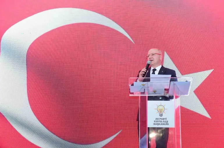 Gürkan’dan Büyükşehir’e sert çıkış
