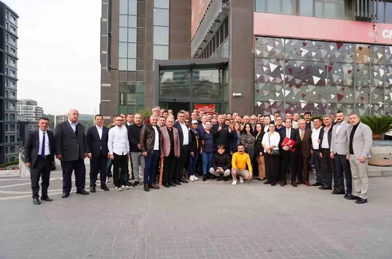 Gürsel Tekin: "40 kişilik bir kurul oluşturacağız"
