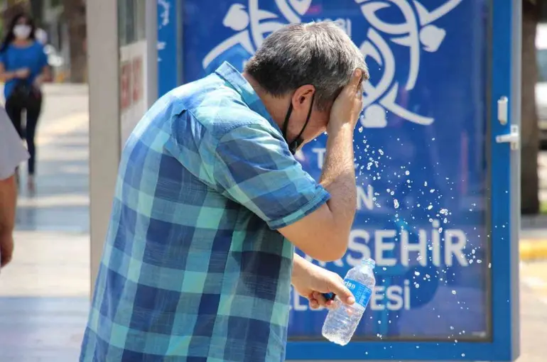 Hafta boyunca sıcaklık 40 dereceye kadar yükselecek
