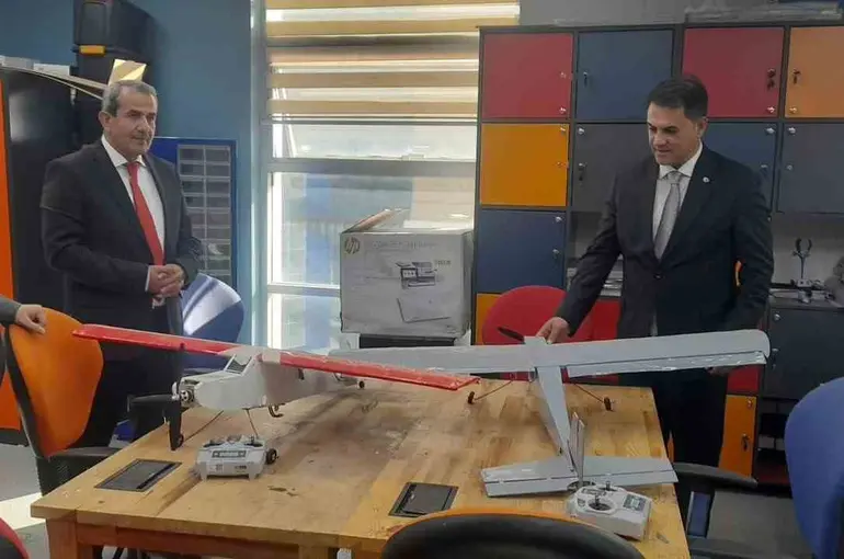 Hakkari ve Yüksekova’da geleceğin teknoloji yıldızları için sınav heyecanı

