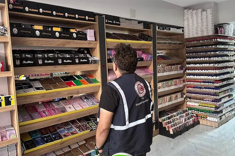 Hakkâri’de okul ürünlerine sıkı denetim

