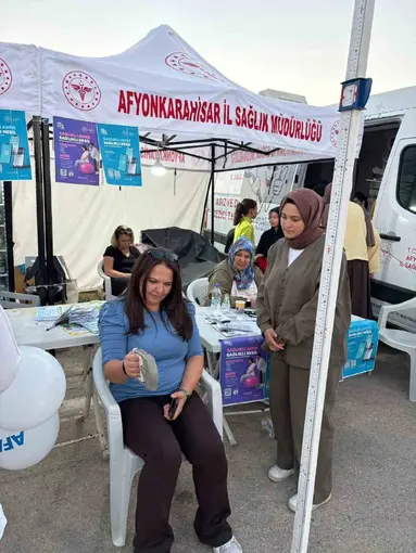 Halk Sağlığı Haftası’nda ’Sağlıklı Anne, Sağlıklı Nesil’ vurgusu
