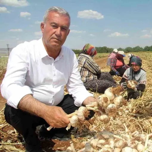 Hasan Altun’dan ’14 Mayıs Dünya Çiftçiler Günü’ mesajı
