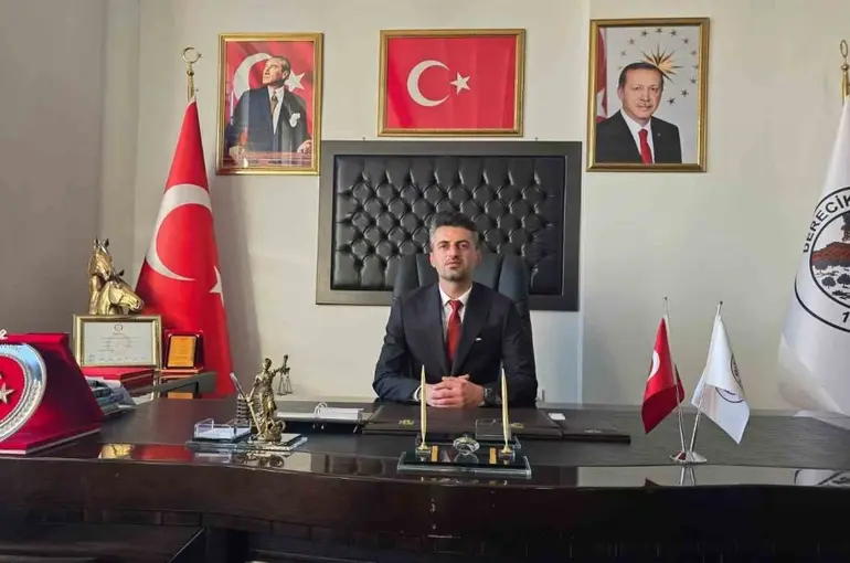 Hasan Dinç’in yerine yeni başkan seçildi
