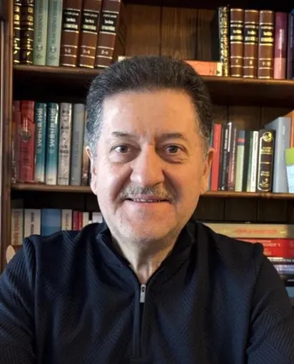 Hasan Fehmi Kinay: "İş ve ahlak dersi üniversitelerde okutulmalı"
