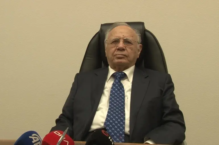 Hasan Hasanov, "Zengezur Koridoru tarihi bir zorunluluktur"
