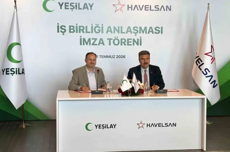 HAVELSAN ile Yeşilay arasında bağımlılıkla mücadele protokolü imzalandı
