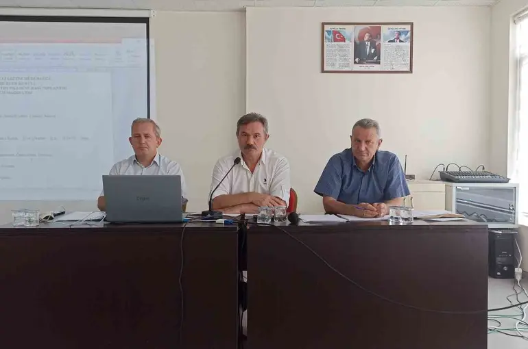 Havza’da yeni eğitim-öğretim yılı sene başı toplantısı
