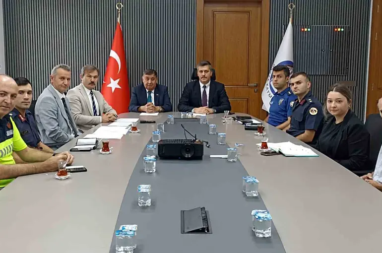 Havza’da yeni eğitim yılı tedbirleri
