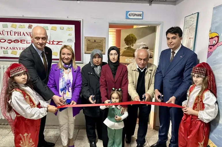 Hayatını kaybeden arama kurtarma görevlisinin adı kütüphanede yaşatılacak
