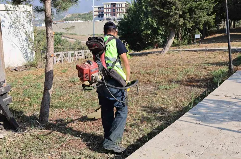 HBB’den yeni eğitim öğretim yılı öncesi okullarda çevre düzenlemesi
