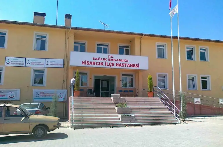Hisarcık İlçe Devlet Hastanesine 2. diş polikliniği açılıyor
