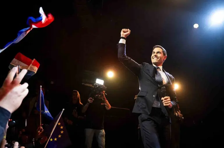 Hollanda’daki seçimlerde D66 lideri Jetten zaferini ilan etti
