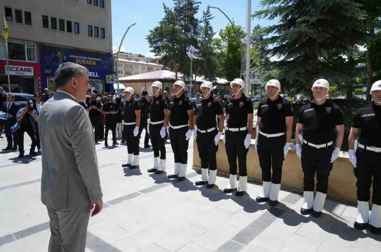 İçişleri Bakanı Çiftçi Bayburt’ta

