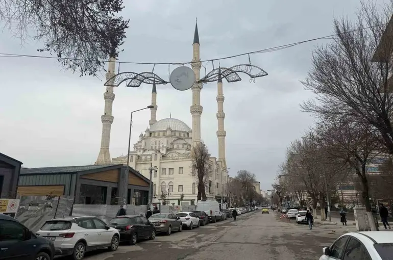 Iğdır ve çevresinde kuvvetli yağmur bekleniyor
