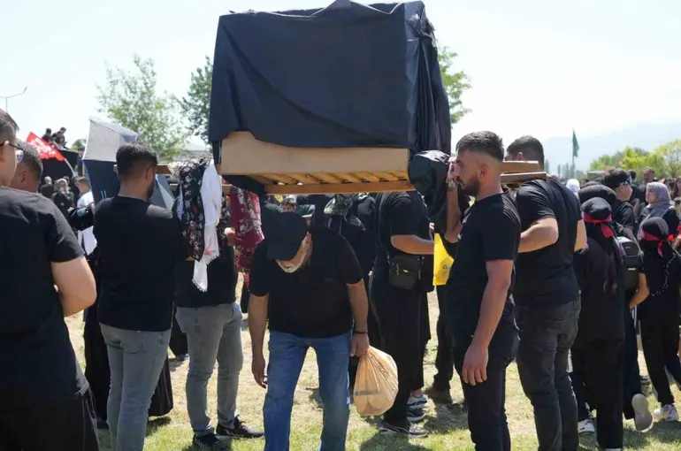 Iğdır’da Aşura matemi
