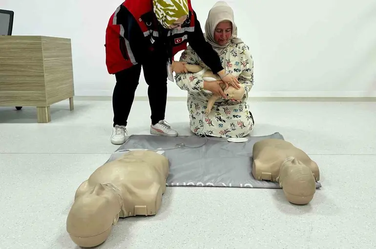 İklim değişikliği ilk yardımın önemini arttırıyor

