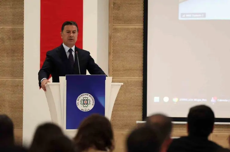 İklim için yerel taraflar Muğla’da bir araya geldi
