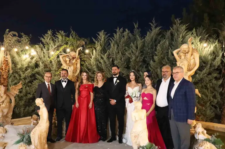 İl Müdürü İlhan’ın mutlu günü

