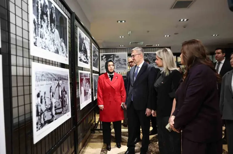 İletişim Başkanı Duran: "28 Şubat sürecinde yaşanan engellemeler şükürler olsun bugün artık aşılmıştır"
