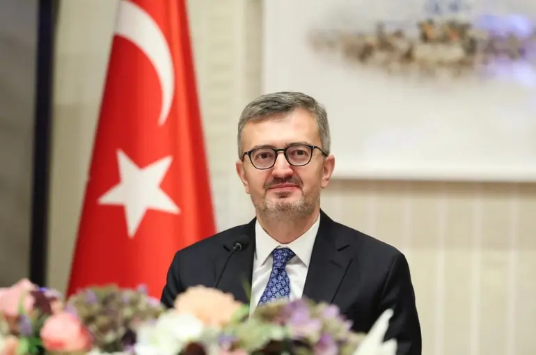 İletişim Başkanı Duran: "Kamu diplomasisi iletişimin silah gibi kullanıldığı bir çağda çok kritik"
