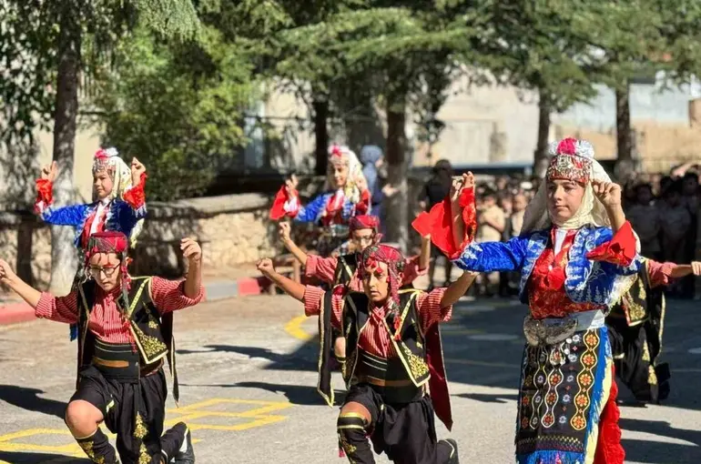 İlköğretim Haftası coşkuyla kutlandı
